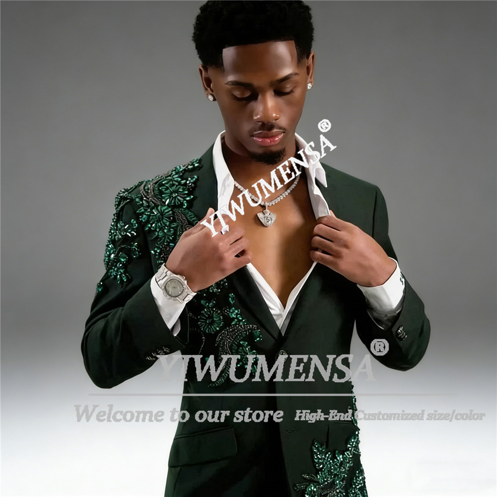 Unique Men'S Formal Wear - Элегантные мужские костюмы уникального дизайна: комплекты