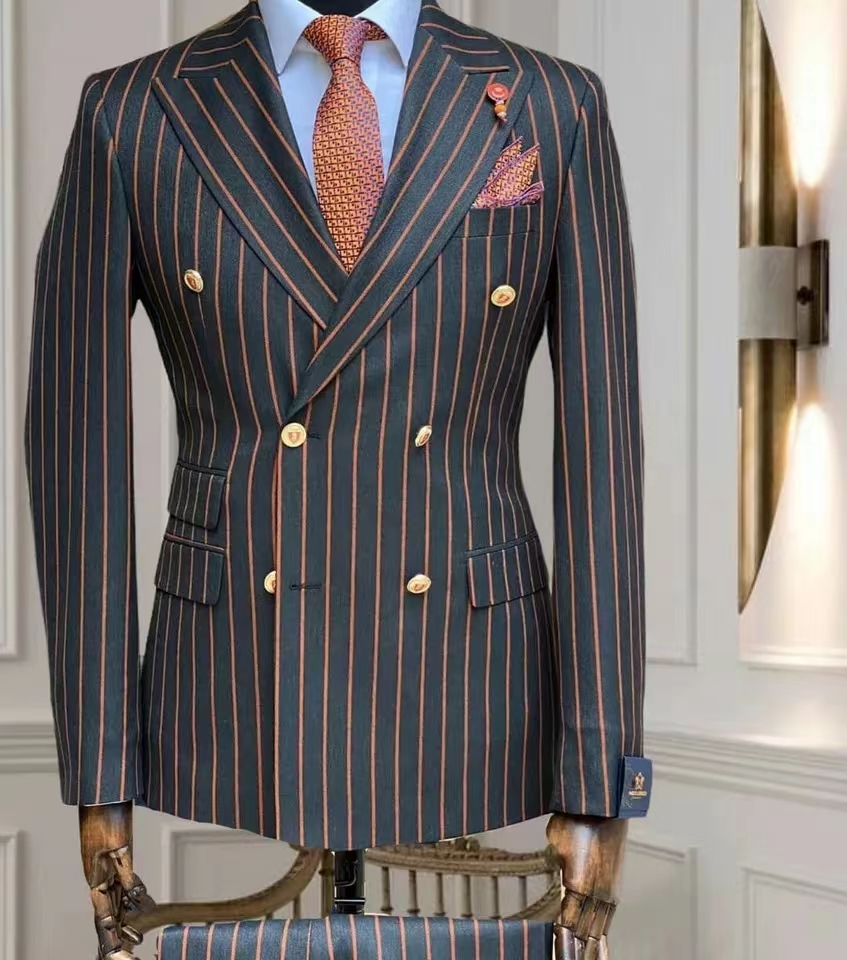 Young Men Formal Wear - Мужские костюмы Allingentle, деловые блейзеры в