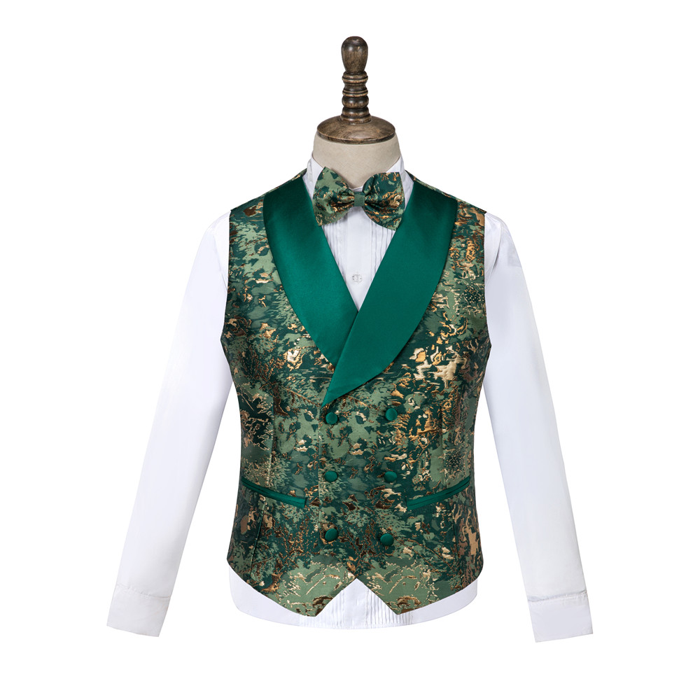 Formal Vest Waistcoat - Gwenhwyfar 2026, новый дизайн, камуфляжный мужской