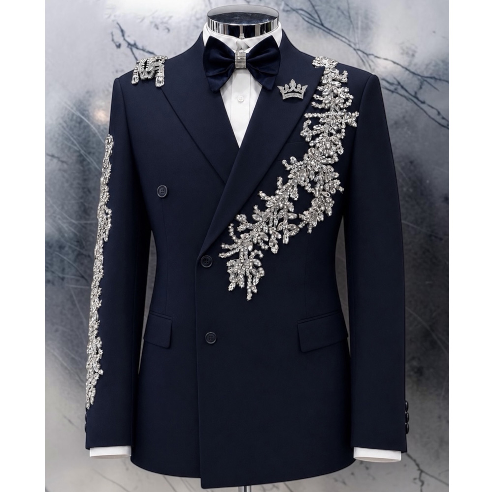 Мужской костюм с уникальным ди – обзор и цена Unique Men'S Formal Wear