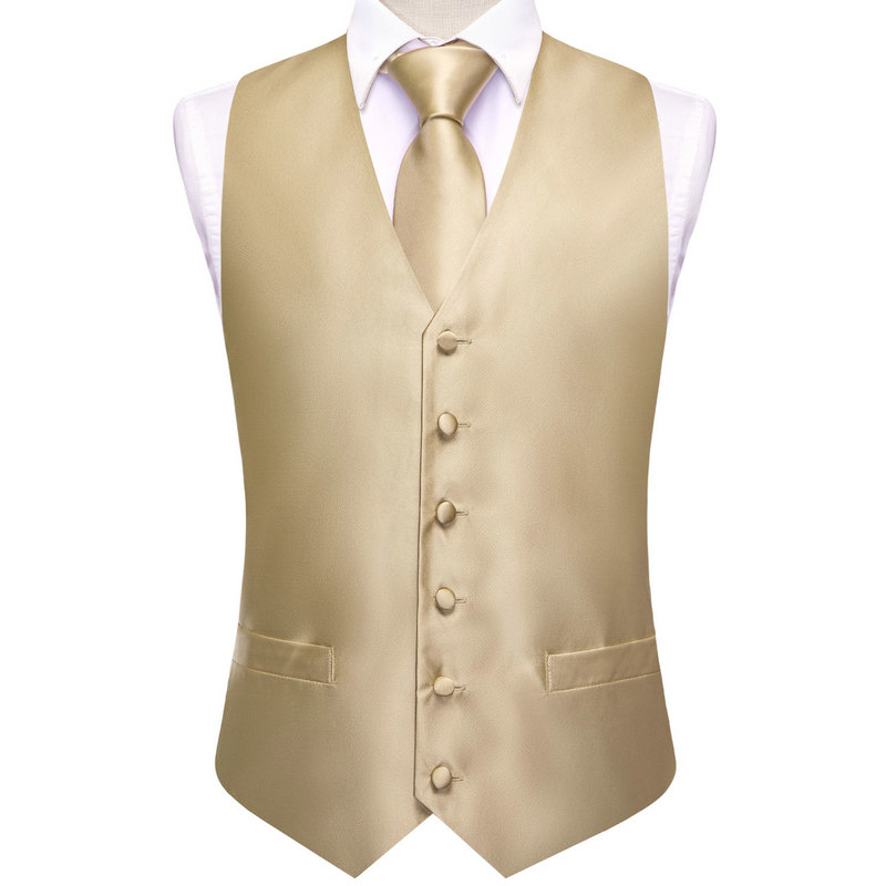 Мужской комплект VerveRow из 3 – обзор и цена Formal Vest Waistcoat