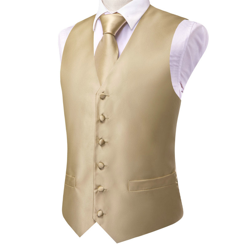 Мужской комплект VerveRow из 3 – обзор и цена Formal Vest Waistcoat