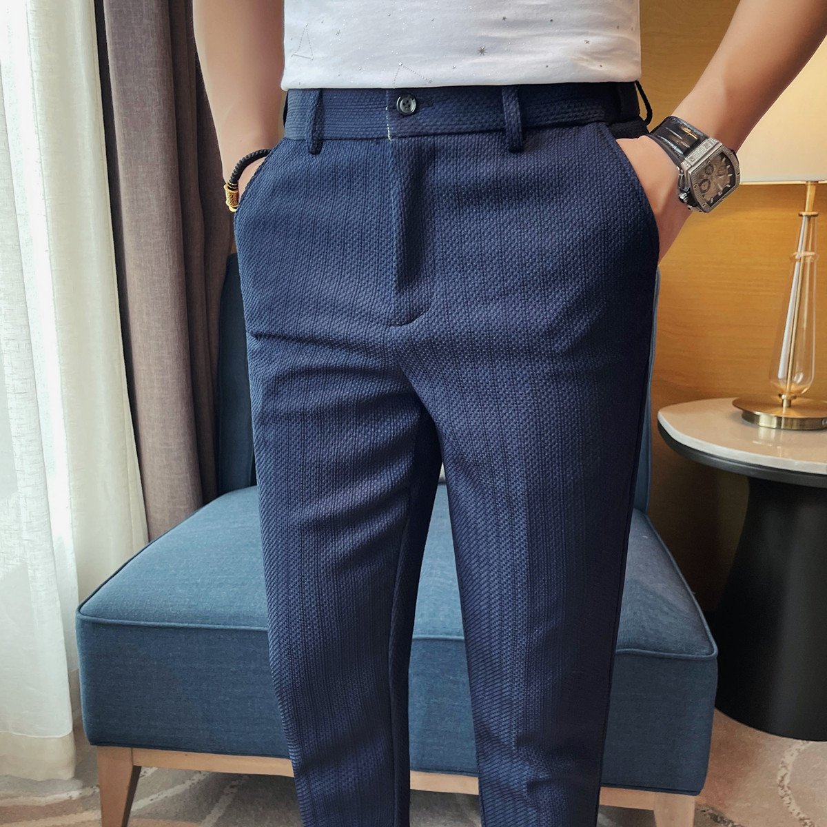 2024, весна-лето, новые мужски – обзор и цена Young Men Formal Wear