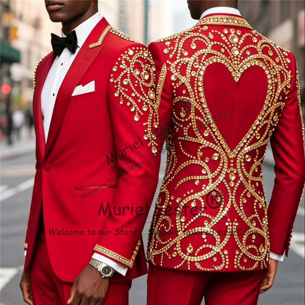 Комплект из 3 предметов: мужск – обзор и цена Unique Men'S Formal Wear