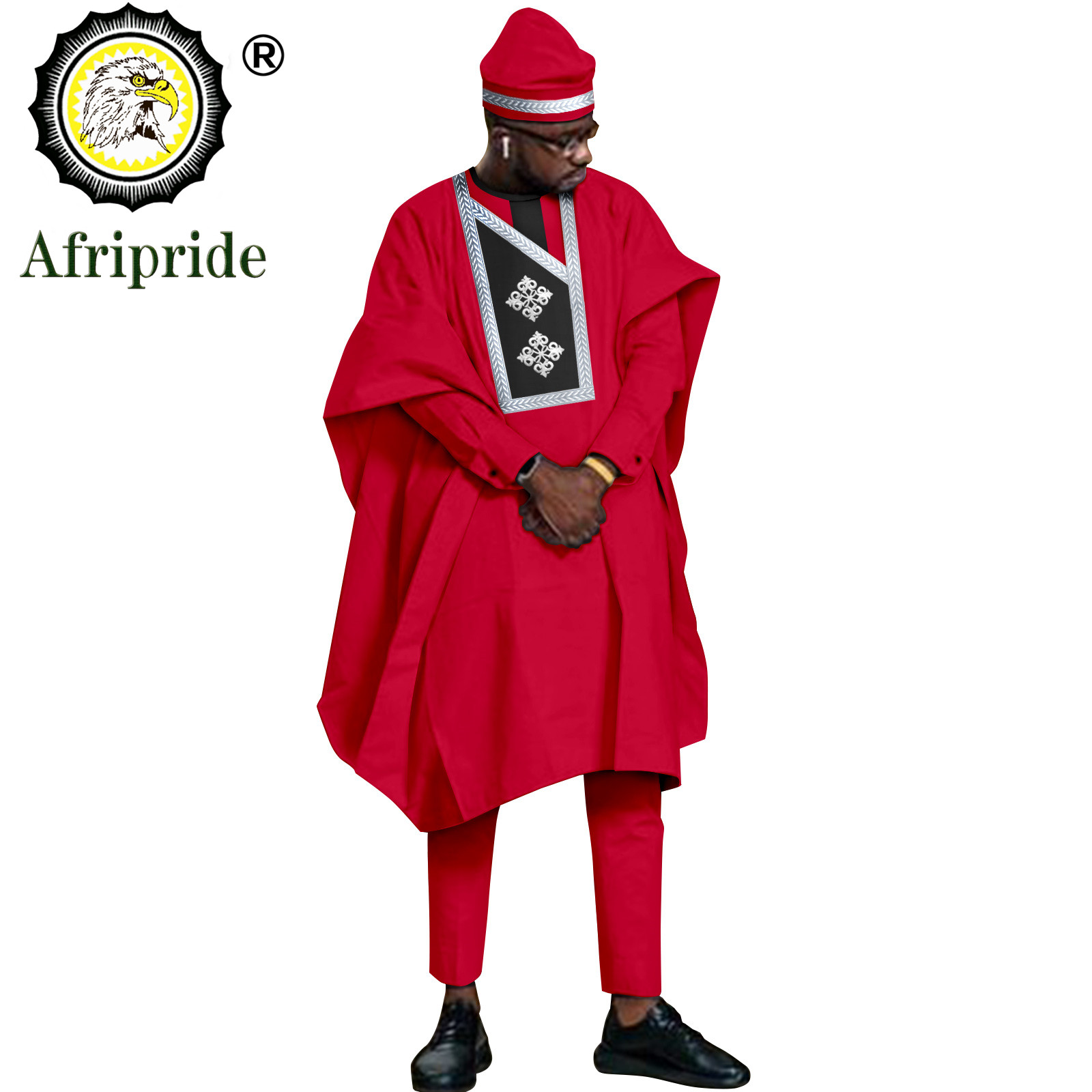Мужские костюмы Agbada Robe Da – обзор и цена Young Men Formal Wear