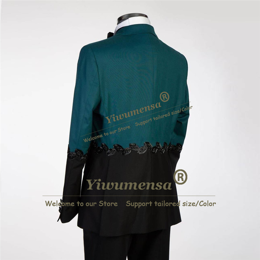 Уникальный дизайн мужского кос – обзор и цена Unique Men'S Formal Wear