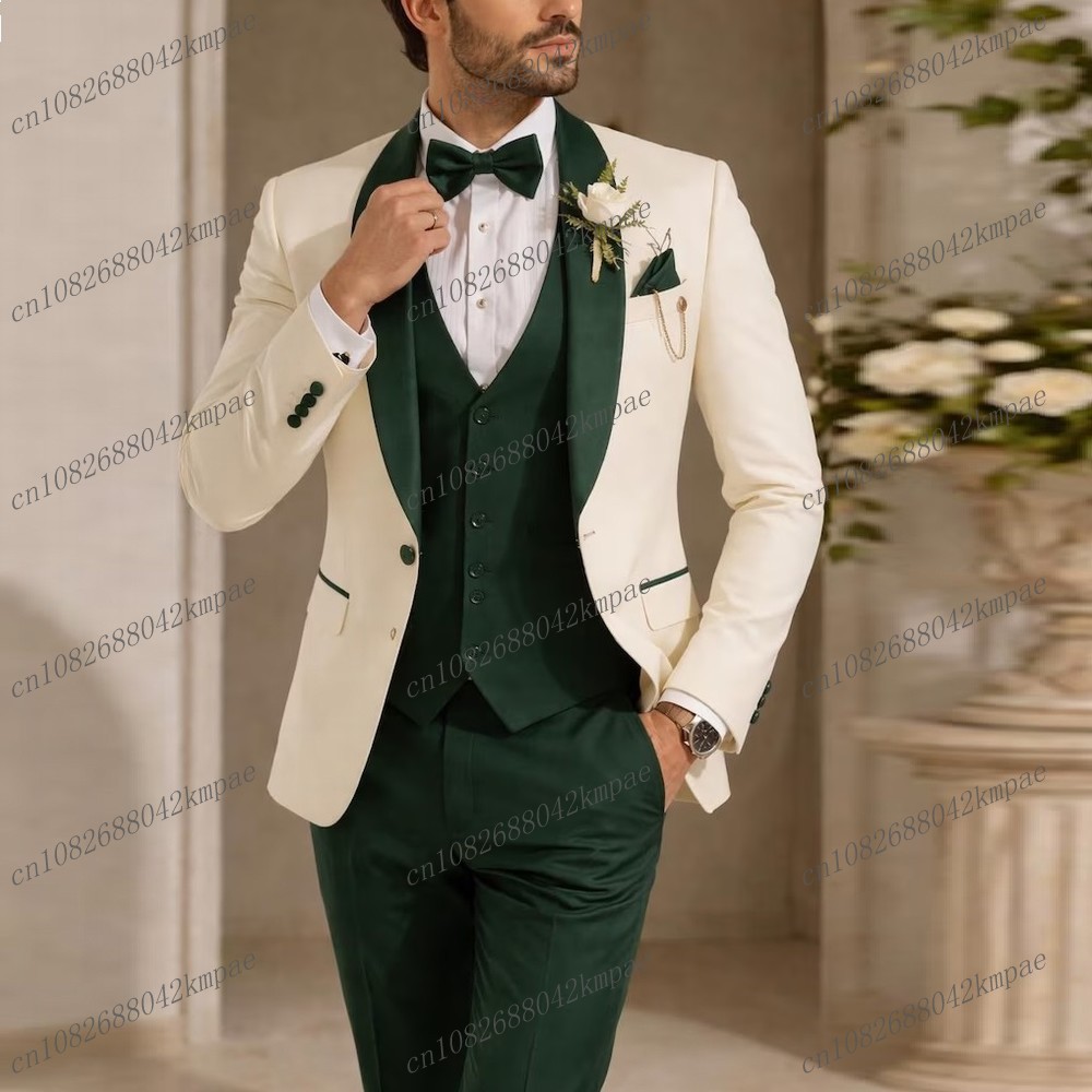 Новый мужской костюм из цвета  – обзор и цена Young Men Formal Wear