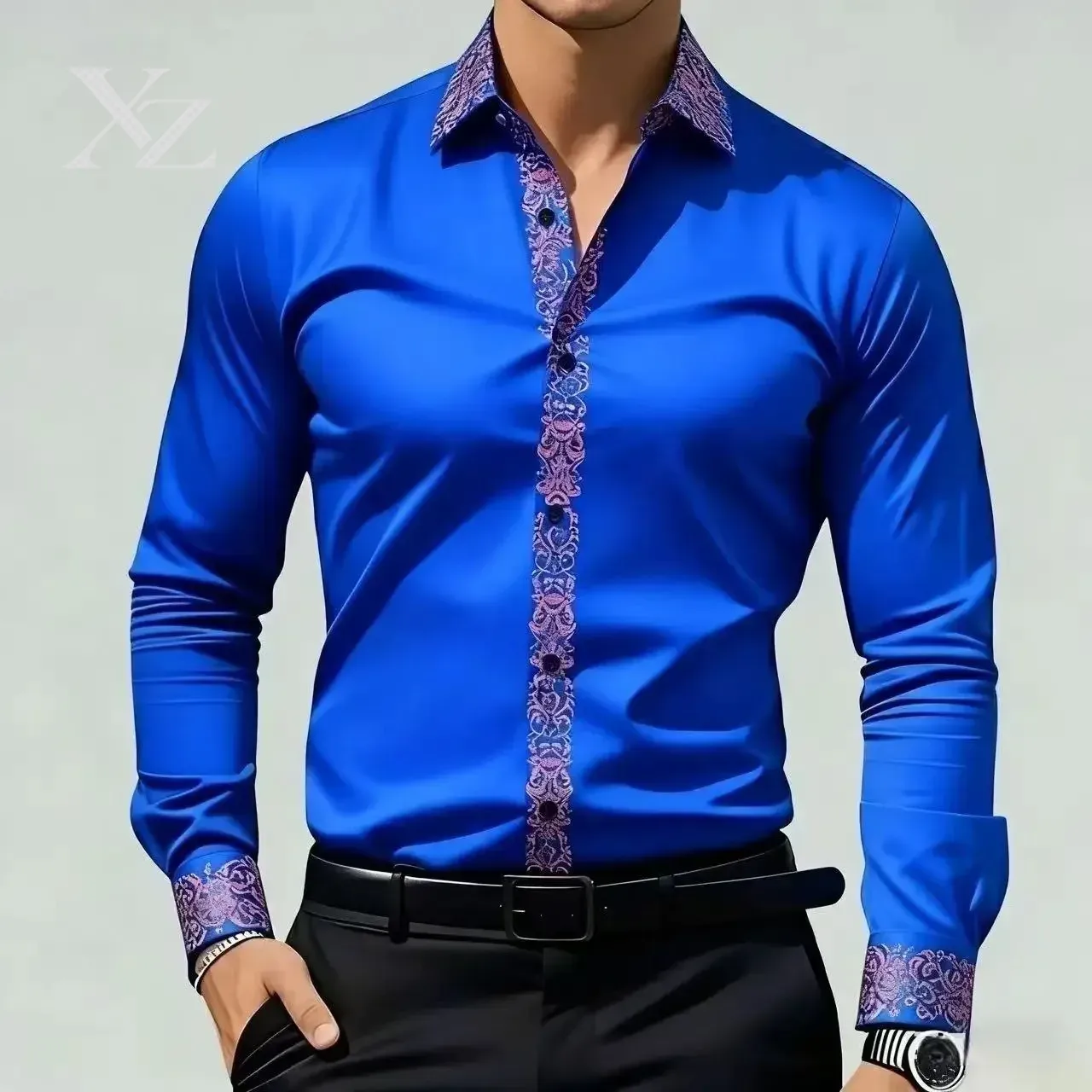 Мужская рубашка в этническом с – обзор и цена Men'S Formal Ethnic Wear