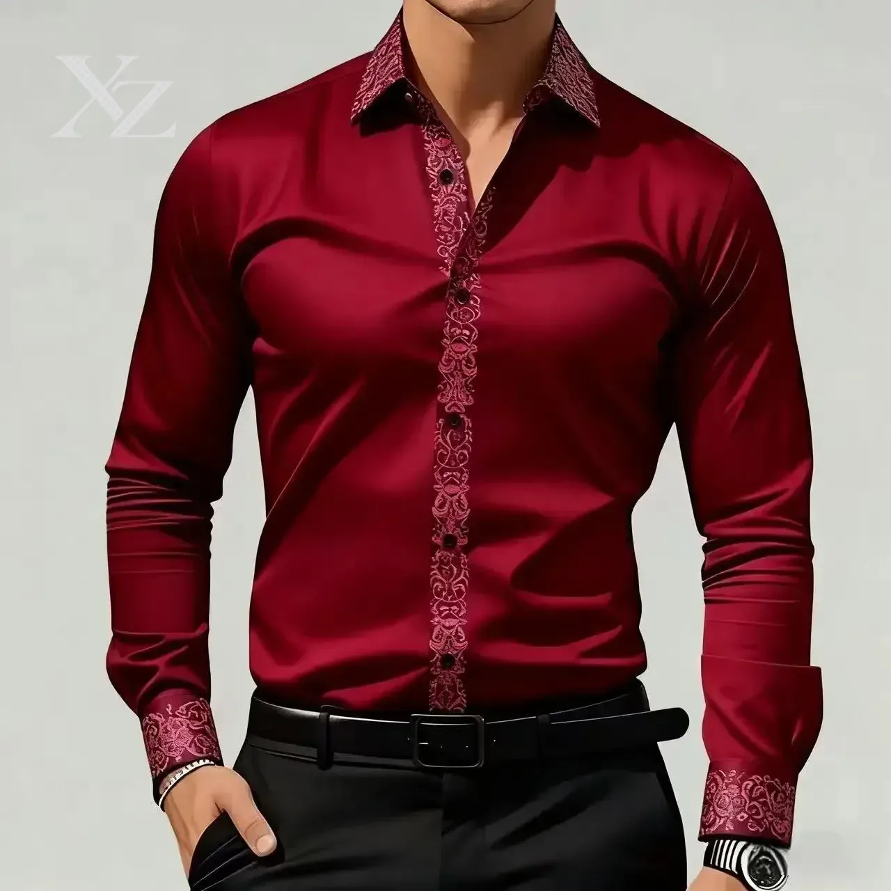 Мужская рубашка в этническом с – обзор и цена Men'S Formal Ethnic Wear
