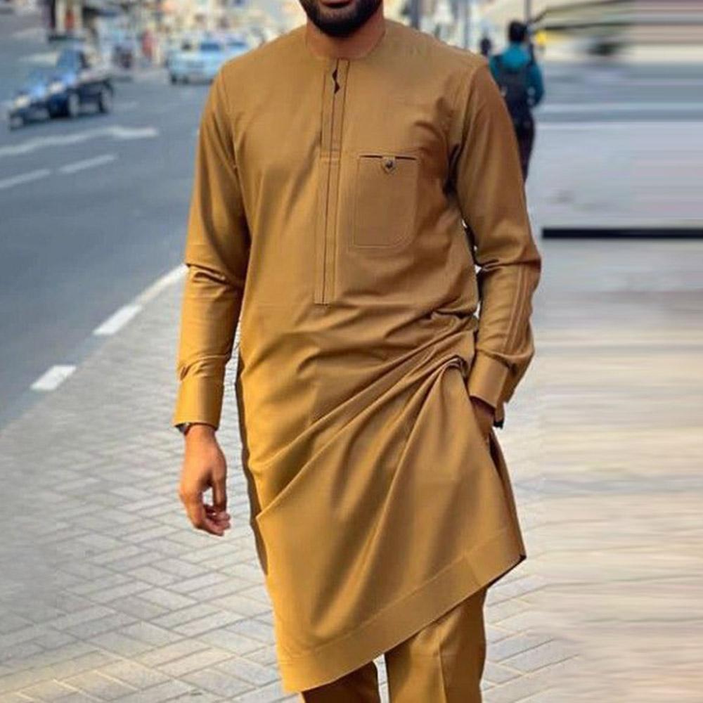 Новинка 2024, Африканский Трад – обзор и цена Young Men Formal Wear