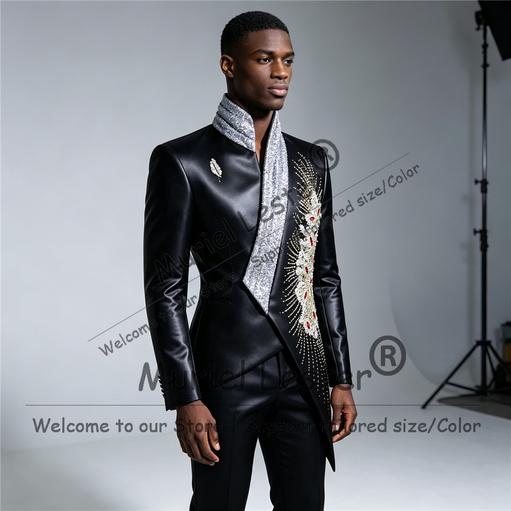 Роскошный мужской костюм для т – обзор и цена Unique Men'S Formal Wear