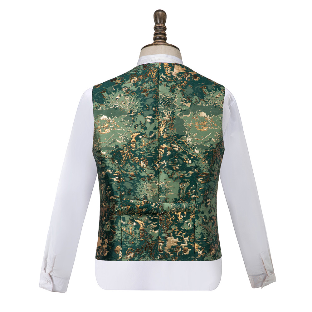 Gwenhwyfar 2026, новый дизайн, – обзор и цена Formal Vest Waistcoat