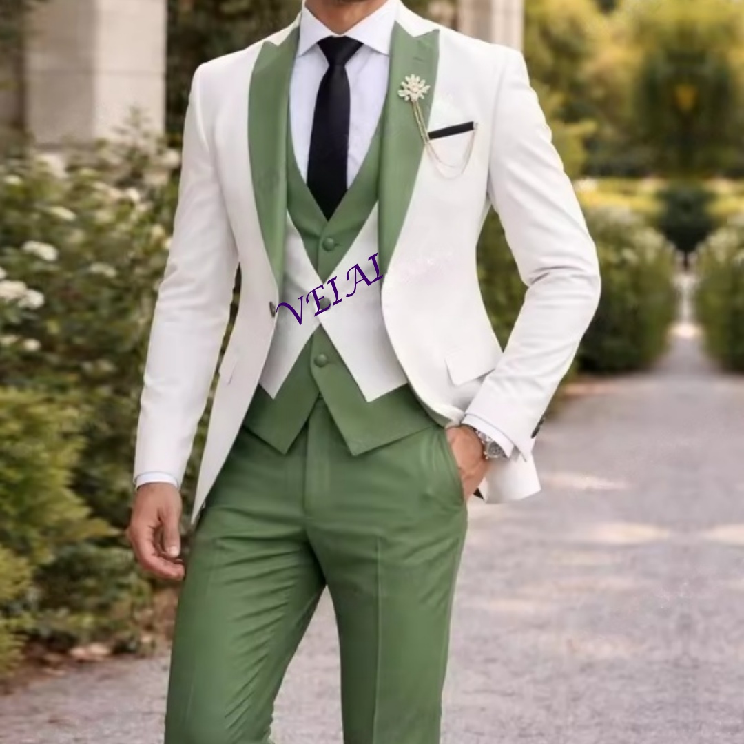 Новый индивидуальный мужской к – обзор и цена Young Men Formal Wear
