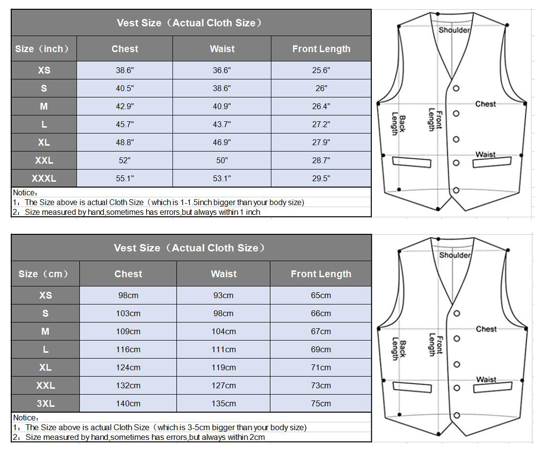 Мужской жилет с V-образным выр – обзор и цена Formal Vest Waistcoat