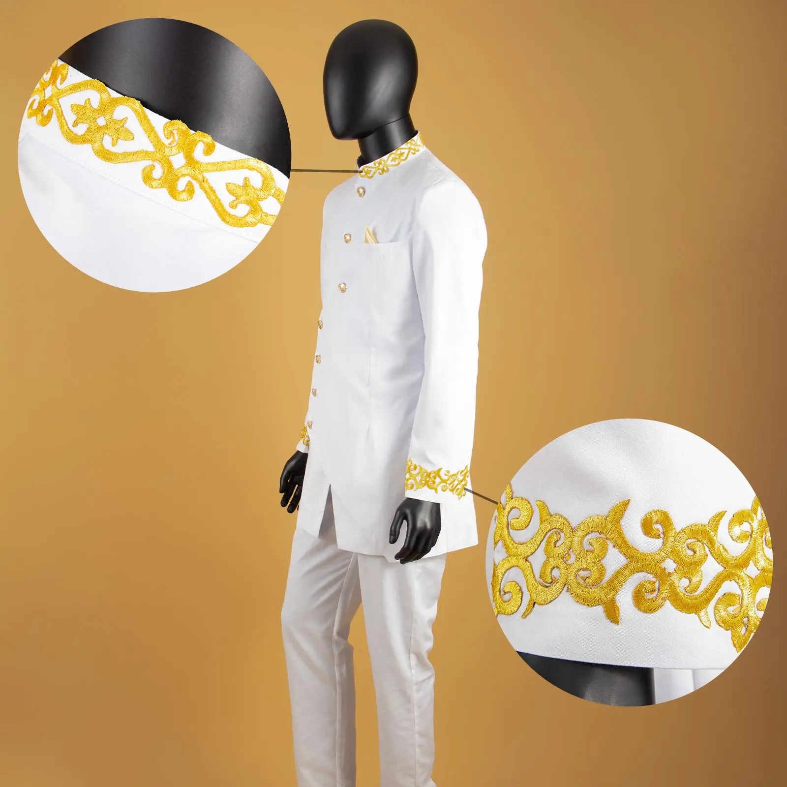 Африканские мужские облегающие – обзор и цена Young Men Formal Wear