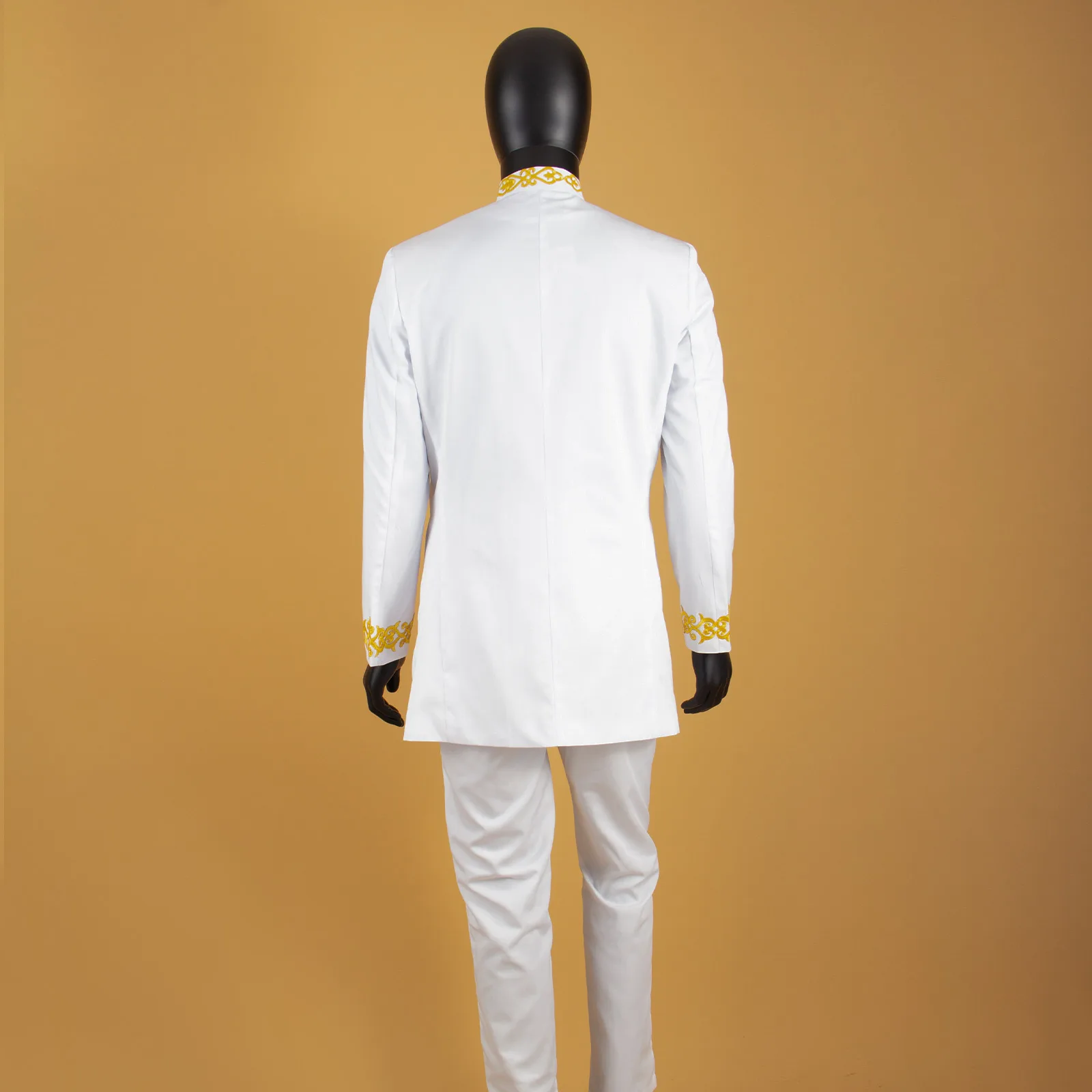 Африканские мужские облегающие – обзор и цена Young Men Formal Wear