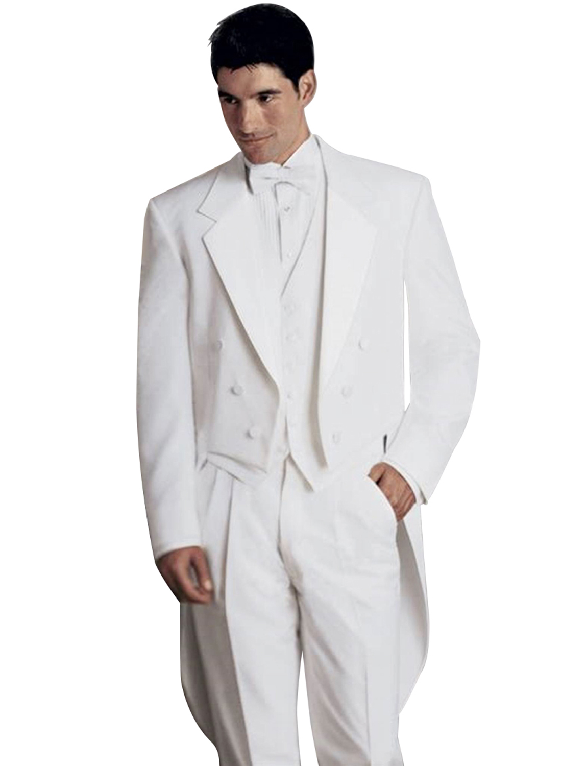 Мужские костюмы из трех предме – обзор и цена Formal Vest Waistcoat