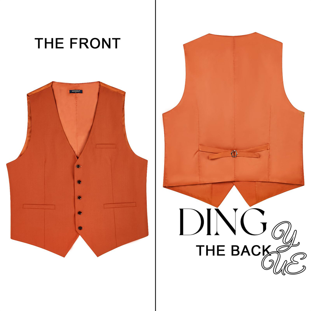 Мужской деловой жилет, жилет с – обзор и цена Formal Vest Waistcoat