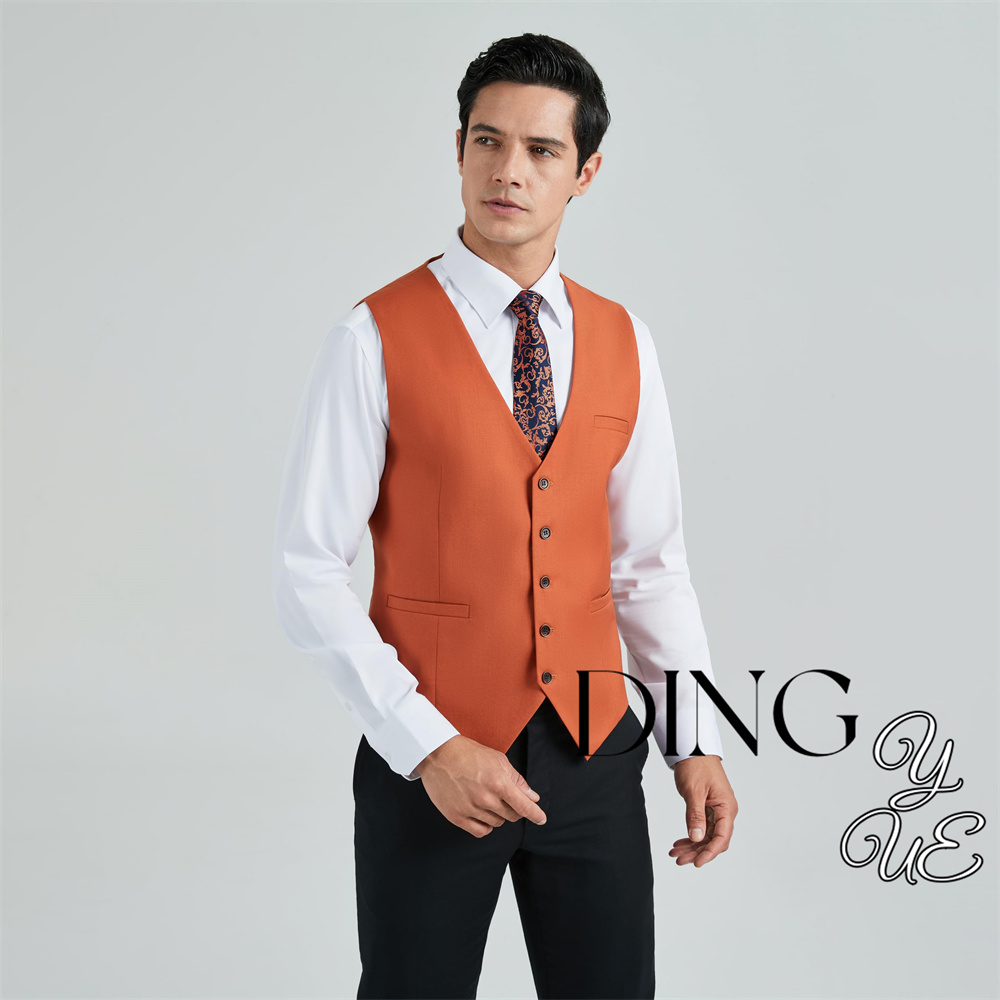 Мужской деловой жилет, жилет с – обзор и цена Formal Vest Waistcoat